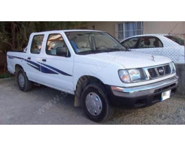 NISSAN SKYSTAR- PICK UP- D22- 97/02; ARAÇ BİLGİLERİ VE RESİMLERİ