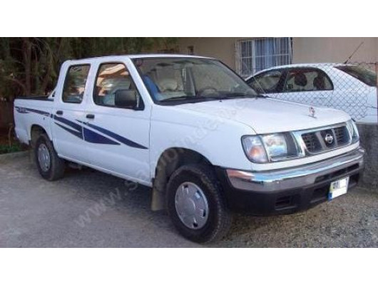 NISSAN SKYSTAR- PICK UP- D22- 97/02; ARAÇ BİLGİLERİ VE RESİMLERİ