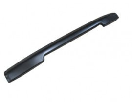 NISSAN SKYSTAR- PICK UP- D22- 97/02; ÖN TAMPON SİYAH (FPI)