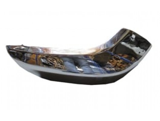 NISSAN SKYSTAR- PICK UP- D22- 97/02; ÖN TAMPON UCU SAĞ NİKELAJLI (FPI)