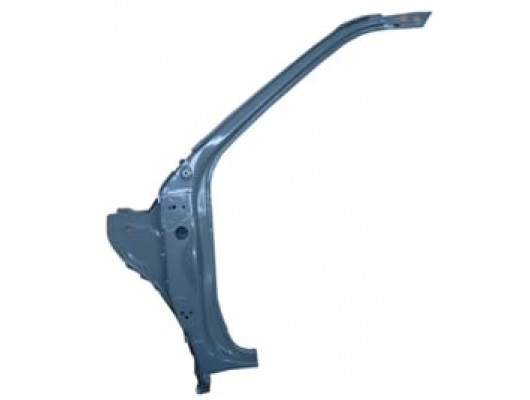 NISSAN SKYSTAR- PICK UP- D22- 97/02; ÖN DİREK SOL TAVANA KADAR GRİ