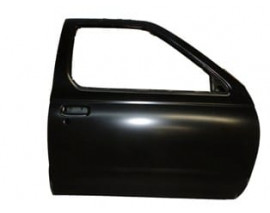 NISSAN SKYSTAR- PICK UP- D22- 97/02; ÖN KAPI KOMPLE R(AYNASI MUSKAYA BAĞLANAN)(TÜRKİYE TİPİ)İCELİ