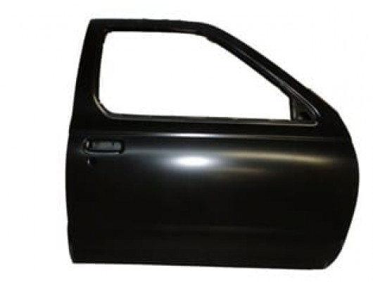 NISSAN SKYSTAR- PICK UP- D22- 97/02; ÖN KAPI KOMPLE R(AYNASI MUSKAYA BAĞLANAN)(TÜRKİYE TİPİ)İCELİ