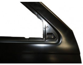 NISSAN SKYSTAR- PICK UP- D22- 97/02; ÖN KAPI KOMPLE R(AYNASI MUSKAYA BAĞLANAN)(TÜRKİYE TİPİ)İCELİ