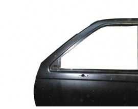 NISSAN SKYSTAR- PICK UP- D22- 97/02; ÖN KAPI KOMPLE L(AYNASI SACA BAĞLANAN)TÜRKİYE TİPİ)İCELİ/ÇEKOMA