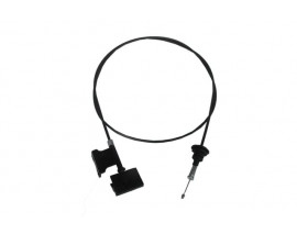 NISSAN SKYSTAR- PICK UP- D22- 97/02; KAPUT İÇ AÇMA TELİ (MANDALLI)