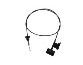 NISSAN SKYSTAR- PICK UP- D22- 97/02; KAPUT İÇ AÇMA TELİ (MANDALLI)