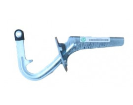 NISSAN SKYSTAR- PICK UP- D22- 97/02; KAPUT MENTEŞESİ SAĞ (TW)