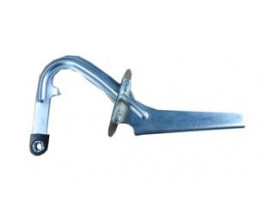 NISSAN SKYSTAR- PICK UP- D22- 97/02; KAPUT MENTEŞESİ SOL (TW)