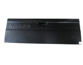 NISSAN SKYSTAR- PICK UP- D22- 99/02; ARKA BAGAJ KAPAĞI (ORTADAN AÇMALI) (TW)