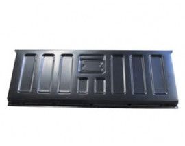 NISSAN SKYSTAR- PICK UP- D22- 99/02; ARKA BAGAJ KAPAĞI (ORTADAN AÇMALI) (TW)