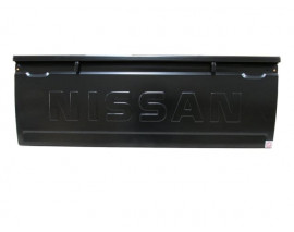 NISSAN SKYSTAR- PICK UP- D22- 97/98; BAGAJ KAPAĞI YAZILI TİP (YANDAN MANDALLI) (FPI)