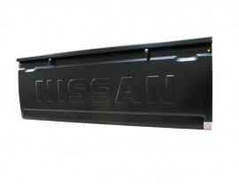 NISSAN SKYSTAR- PICK UP- D22- 97/98; BAGAJ KAPAĞI YAZILI TİP (YANDAN MANDALLI) (FPI)