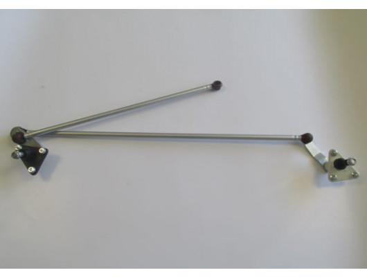 NISSAN SKYSTAR- PICK UP- D22- 97/02; SİLGİ MANEVRA KOLU