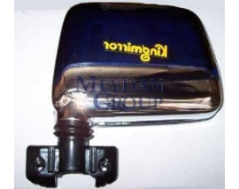 NISSAN SKYSTAR- PICK UP- D22- 97/00; KAPI AYNASI SOL NİKELAJLI (SACA BAĞLANAN) (FAMELLA)