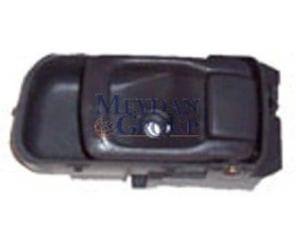 NISSAN SKYSTAR- PICK UP- D22- 97/02; ÖN KAPI İÇ AÇMA KOLU SAĞ SİYAH (KİLİTLİ TİP) (TW)