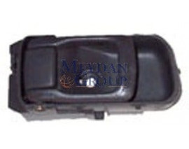 NISSAN SKYSTAR- PICK UP- D22- 97/02; ÖN KAPI İÇ AÇMA KOLU SOL SİYAH (KİLİTLİ TİP) (TW)