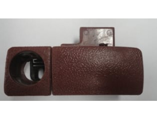 NISSAN SKYSTAR- PICK UP- D22- 97/02; TORPİDO MANDALI (ANAHTARSIZ) BORDO (TW)