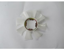 NISSAN SKYSTAR- PICK UP- D22- 97/02; FAN KANADI (TD25) 2.5CC (KÜÇÜK TERMİĞE TAKILAN) (8KANAT) (FPI)