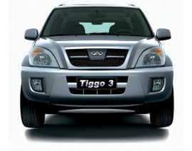 CHERY TIGGO 3- 08/11; ARAÇ BİLGİLERİ VE RESİMLERİ