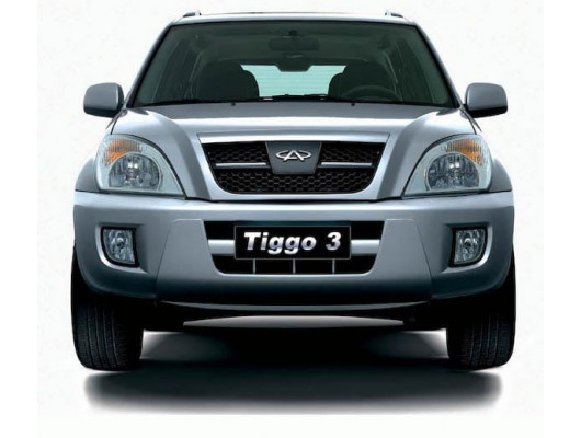 CHERY TIGGO 3- 08/11; ARAÇ BİLGİLERİ VE RESİMLERİ