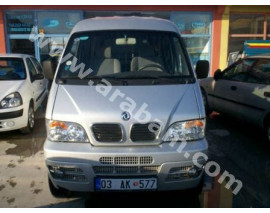 DFM MİNİBÜS- 10/12; ARAÇ BİLGİLERİ VE RESİMLERİ