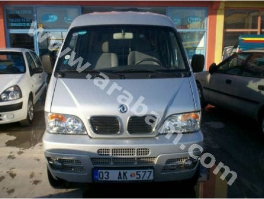 DFM MİNİBÜS- 10/12; ARAÇ BİLGİLERİ VE RESİMLERİ