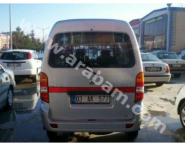 DFM MİNİBÜS- 10/12; ARAÇ BİLGİLERİ VE RESİMLERİ