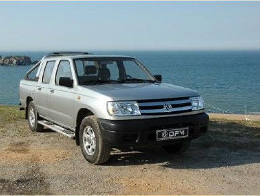 DFM PICK UP- RICH- 10/12; ARAÇ BİLGİLERİ VE RESİMLERİ