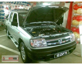 DFM PICK UP- RICH- 10/12; ARAÇ BİLGİLERİ VE RESİMLERİ