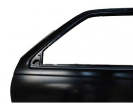 DFM PICK UP- RICH- 10/12; ÖN KAPI KOMPLE SOL (AYNASI MUSKAYA BAĞLANAN)(İCELİ/ÇEKOMASTİKLİ)