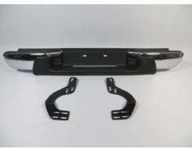 DFM PICK UP- RICH- 10/12; ARKA TAMPON NİKELAJLI(ÜSTÜ PLASTİKLİ)(BAĞLANTI AYAKLARI İLE BİRLİKTE