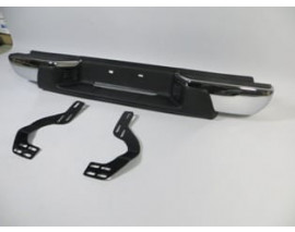 DFM PICK UP- RICH- 10/12; ARKA TAMPON NİKELAJLI(ÜSTÜ PLASTİKLİ)(BAĞLANTI AYAKLARI İLE BİRLİKTE