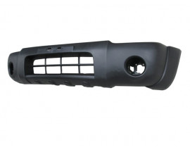 NISSAN SKYSTAR- PICK UP- ND22- 03/12; ÖN TAMPON SİYAH (SİS DELİKLİ (DODİKLİ ÇIKINTILI TİP) (MY)