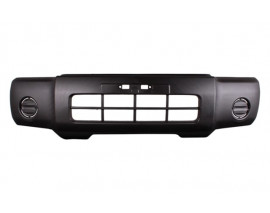 NISSAN SKYSTAR- PICK UP- ND22- 03/12; ÖN TAMPON SİYAH (SİS DELİKSİZ (DODİKSİZ ÇIKINTISIZ TİP) (MY)