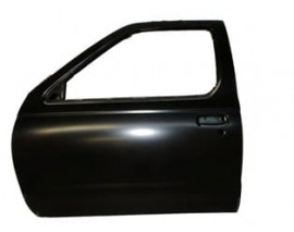 NISSAN SKYSTAR- PICK UP- ND22- 03/12; ÖN KAPI KOMPLE SOL (AYNASI MUSKAYA BAĞLANAN-TÜRKIYE TİPİ)İCELİ