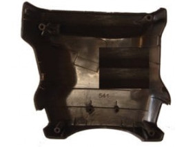 NISSAN SKYSTAR- PICK UP- ND22- 03/12; DİREKSİYON ÜST KAPAĞI (PLASTİĞİ) (TW)