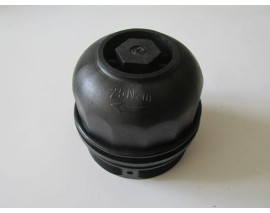 NISSAN SKYSTAR- PICK UP- ND22- 03/12; MOTOR YAĞ FİLTRE KAPAĞI (PLASTİK)