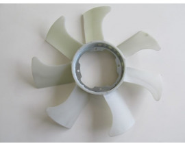 NISSAN SKYSTAR- PICK UP- ND22- 03/12; FAN KANADI