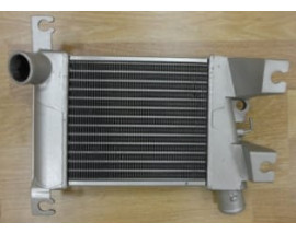 NISSAN SKYSTAR- PICK UP- 03/12; TURBO HAVA SOĞUTMA RADYATÖRÜ 2.5 (İNTERCOOLER)BRAZİNG)225x215x62)ORİ