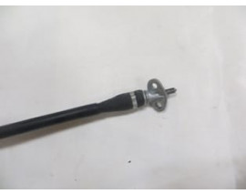 NISSAN SKYSTAR- PICK UP- ND22- 03/12; ARKA EL FREN TELİ SAĞ 4X2 (SH)