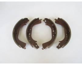 NISSAN SKYSTAR- PICK UP- ND22- 03/12; ARKA FREN PABUCU KALIN TİP 4X4 (147.50X60) (DAIWA)