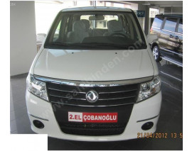 DFM SUCCE MİNİBÜS- 10/12; ARAÇ BİLGİLERİ VE RESİMLERİ