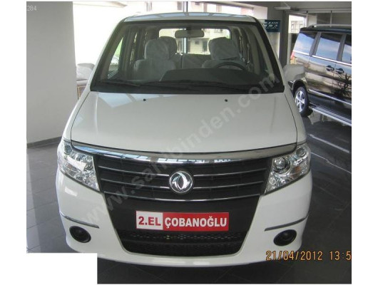 DFM SUCCE MİNİBÜS- 10/12; ARAÇ BİLGİLERİ VE RESİMLERİ