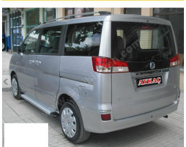 DFM SUCCE MİNİBÜS- 10/12; ARAÇ BİLGİLERİ VE RESİMLERİ