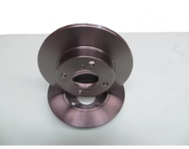 DFM SUCCE MİNİBÜS- 10/12; ÖN FREN DİSKİ (DÜZ)(ADET)(230,5X11,8X60X43,8X4-2)(DAIWA)