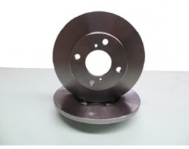 DFM SUCCE MİNİBÜS- 10/12; ÖN FREN DİSKİ (DÜZ)(ADET)(230,5X11,8X60X43,8X4-2)(DAIWA)