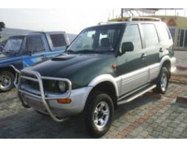 NISSAN TERRANO- 93/97; ARAÇ BİLGİLERİ VE RESİMLERİ