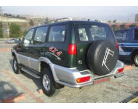 NISSAN TERRANO- 93/97; ARAÇ BİLGİLERİ VE RESİMLERİ