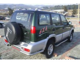 NISSAN TERRANO- 93/97; ARAÇ BİLGİLERİ VE RESİMLERİ